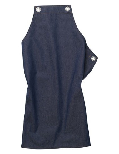 C-00141-32-Bib Apron Potenza X Jeans
